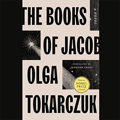 The Books of Jacob A Novel (Audiobook)