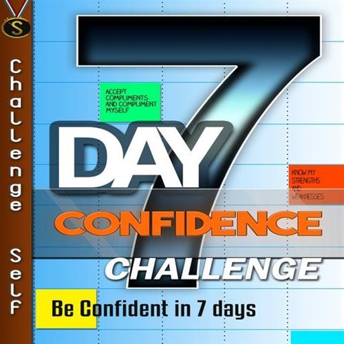 7-Day Confidence Challenge [Audiobook]