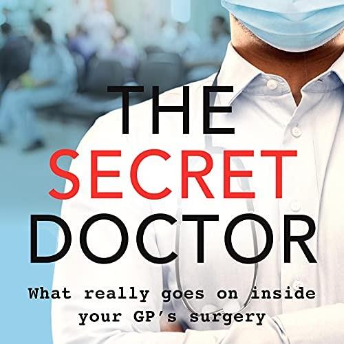 The Secret Doctor [Audiobook]