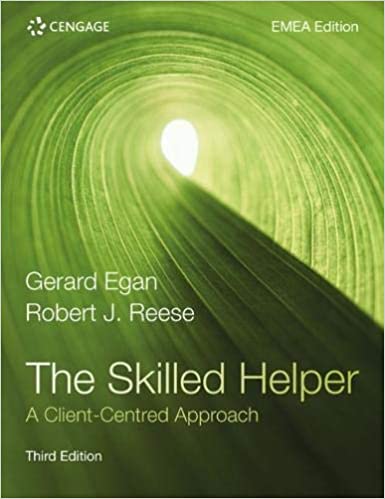 The Skilled Helper A Client-Centred Approach, 3rd Edition