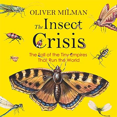 The Insect Crisis The Fall of the Tiny Empires That Run the World (Audiobook)