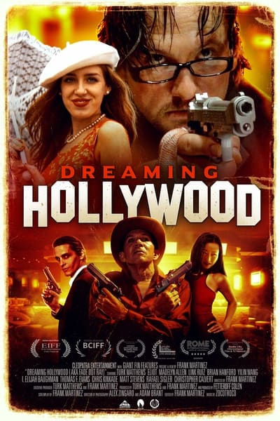 Dreaming Hollywood (2022) HDRip XviD AC3-EVO