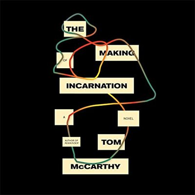 The Making of Incarnation A Novel (Audiobook)