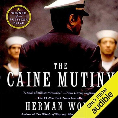 The Caine Mutiny (Audiobook)
