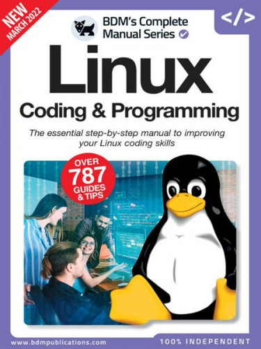The Complete Linux Manual - 13th 2022