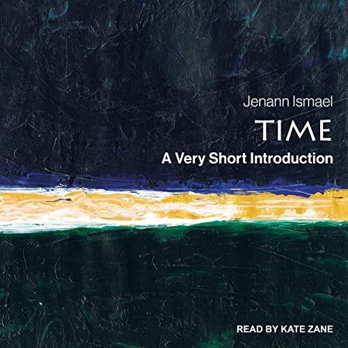 Time A Very Short Introduction [Audiobook]