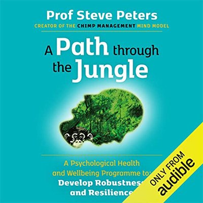 A Path through the Jungle A Psychological Health and Wellbeing Programme to Develop Robustness and Resilience (Audiobook)