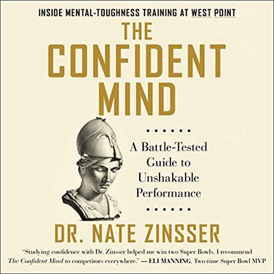 The Confident Mind A Battle-Tested Guide to Unshakable Performance (Audiobook)