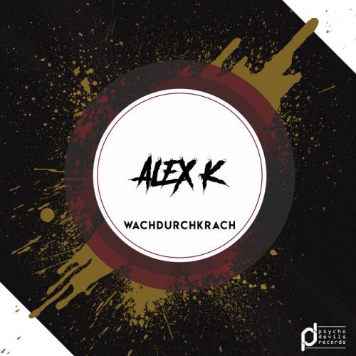 VA - Alex K - Wachdurchkrach (2022) (MP3)