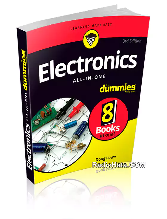 Electronics All-in-One For Dummies, 3rd Edition