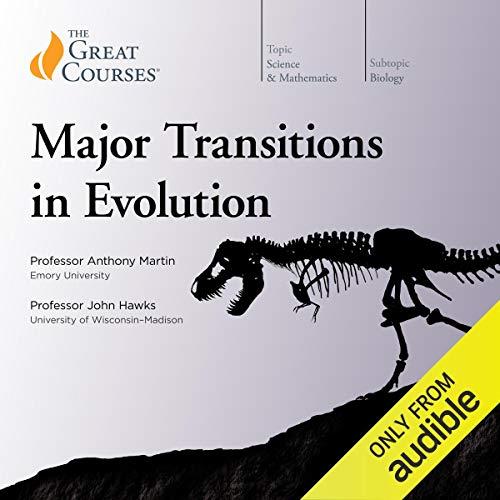 Major Transitions in Evolution [Audiobook]