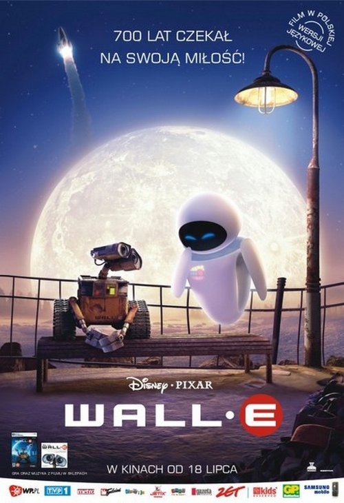 WALL-E (2008) PLDUB.720p.BluRay.x264.AC3-LTS ~ Dubbing PL