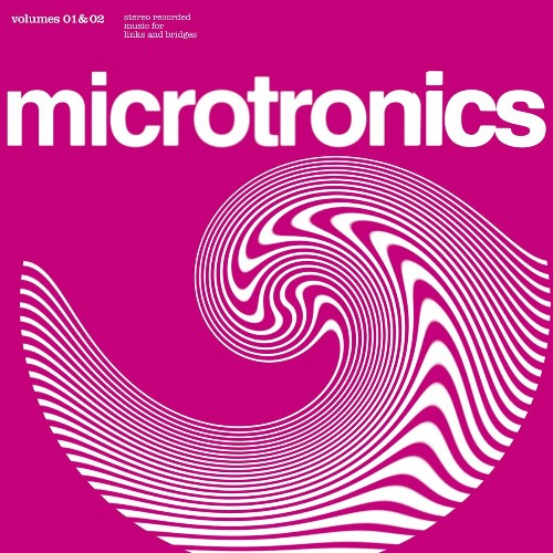 Broadcast - Microtronics - Volumes 1 & 2 (2022)