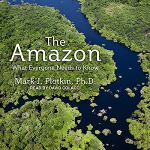 The Amazon What Everyone Needs to Know [Audiobook]