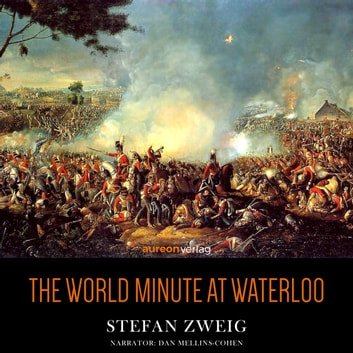 The World Minute at Waterloo [Audiobook]