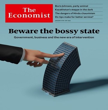 The Economist Audio Edition - January 15, 2022