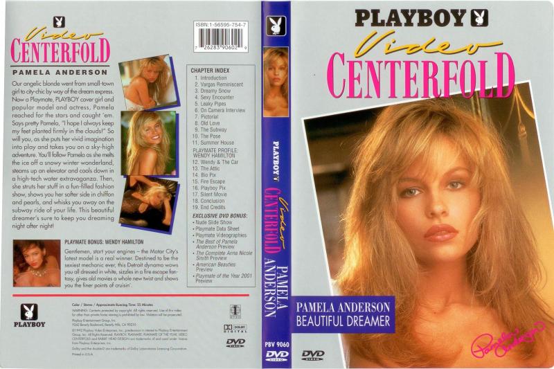 Playboy Video Centerfold Pamela Anderson (1992) / Playboy Video Centerfold Pamela Anderson (1992) (Steve Conte, Playboy Entertainment Group) [1992 г., Documentary, DVD5] [rus] (Pamela Anderson, Wendy Hamilton)