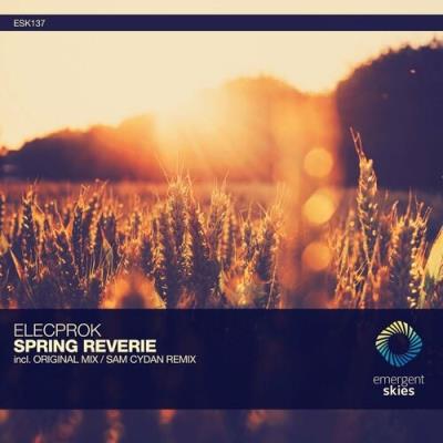 VA - elecprok - Spring Reverie (2022) (MP3)