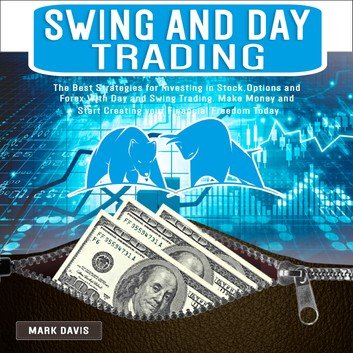 Swing and Day Trading for Beginners [Audiobook]