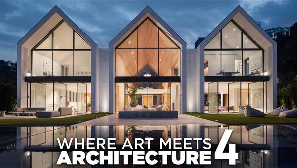 Fstoppers - Where Art Meets Architecture 1-4 with Mike Kelley