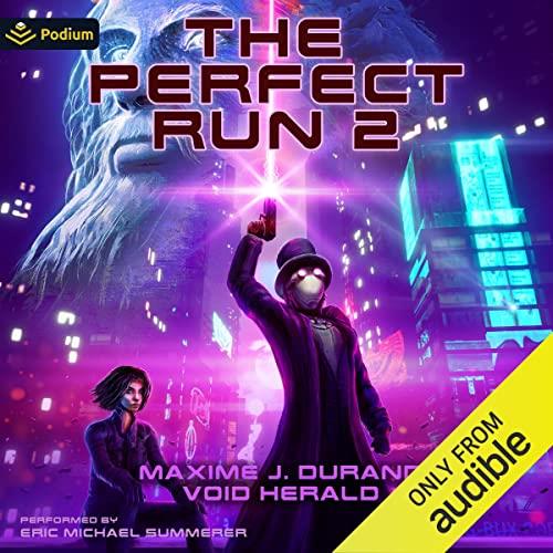 The Perfect Run 2 The Perfect Run, Book 2 [Audiobook]