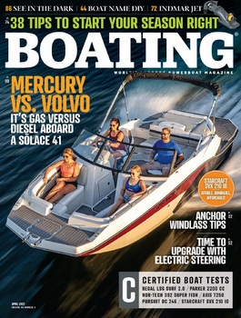 Boating USA - April 2022