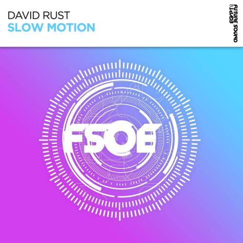 VA - David Rust - Slow Motion (2022) (MP3)