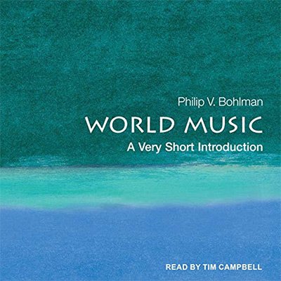 World Music A Very Short Introduction (Audiobook)