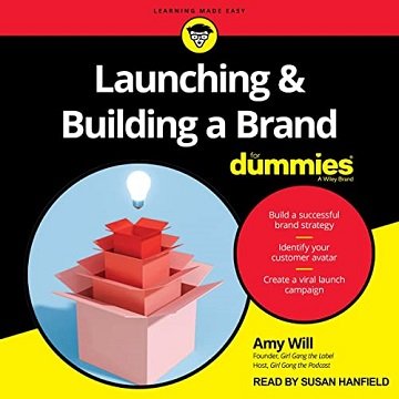 Launching & Building a Brand for Dummies [Audiobook]