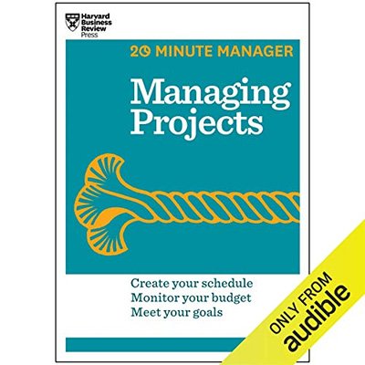 Managing Projects (Audiobook)