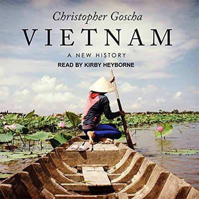 Vietnam A New History (Audiobook)