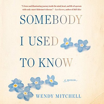 Somebody I Used to Know (Audiobook)