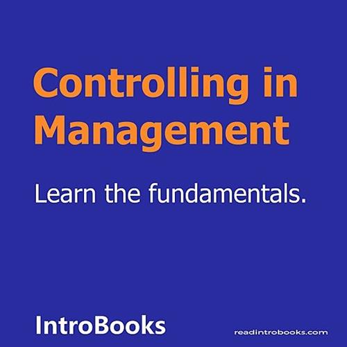 Controlling in Management [Audiobook]