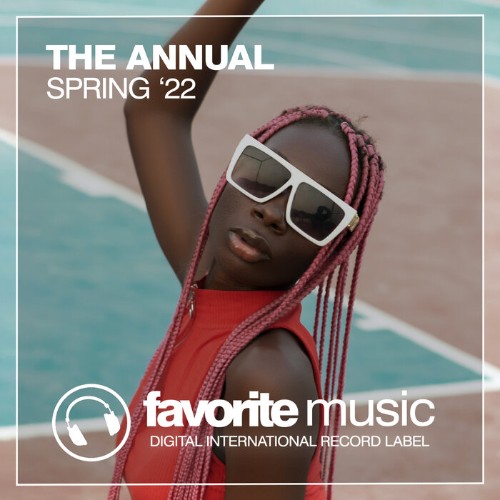 VA - The Annual Spring '22 (2022) (MP3)