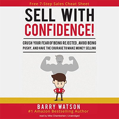 Sell with Confidence!(Audiobook)