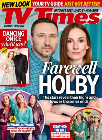 TV Times - 26 March 2022