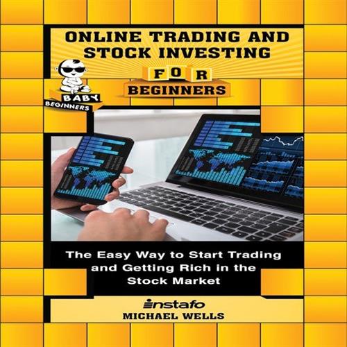 Online Trading and Stock Investing for Beginners [Audiobook]