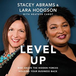 Level Up Rise Above the Hidden Forces Holding Your Business Back [Audiobook]