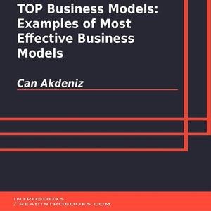 TOP Business Models Examples of Most Effective Business Models
