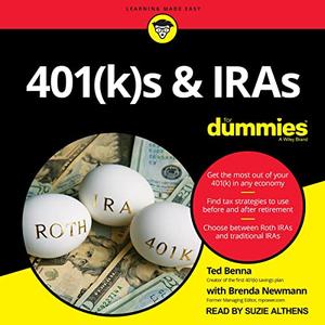 401(k)s & IRA For Dummies [Audiobook]