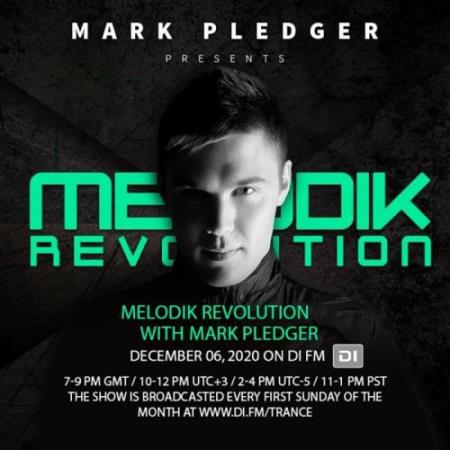 Mark Pledger - Melodik Revolution 112 (2022-05-01)