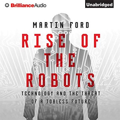 Rise of the Robots Technology and the Threat of a Jobless Future (Audiobook)