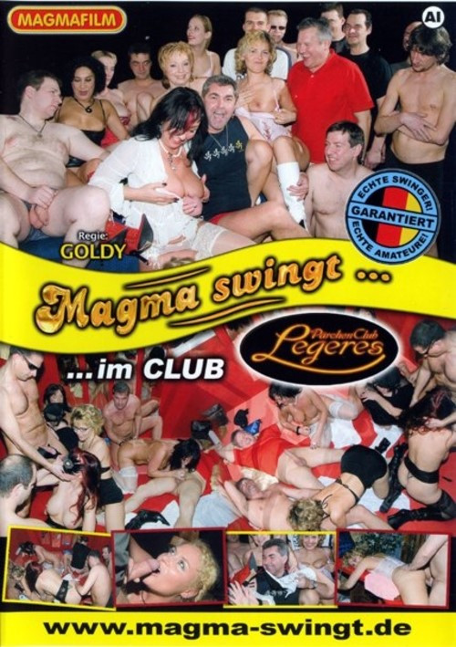 Magma swingt im Club Legeres / Магма-Свинг в клубе 
