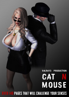 Valray3 - Cat N Mouse 3D Porn Comic
