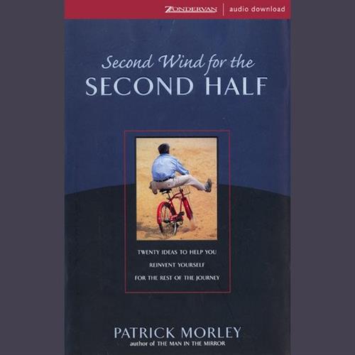 Second Wind for the Second Half [Audiobook]