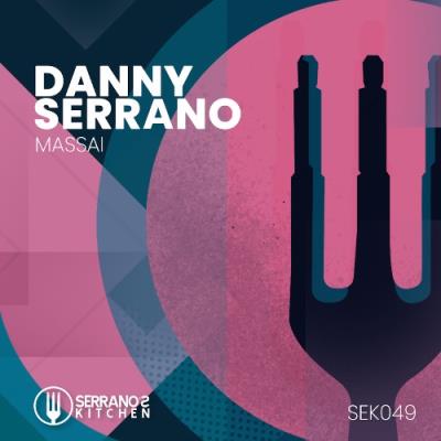 VA - Danny Serrano - Massai (2022) (MP3)