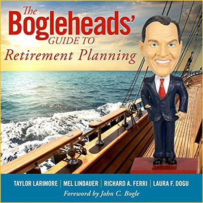 The Bogleheads' Guide to Retirement Planning (Audiobook)