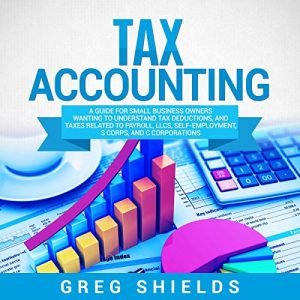 Tax Accounting [Audiobook]