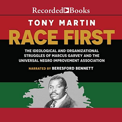 Race First [Audiobook]