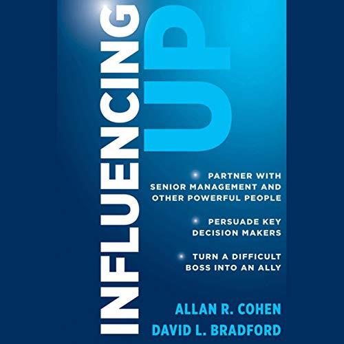 Influencing Up [Audiobook]